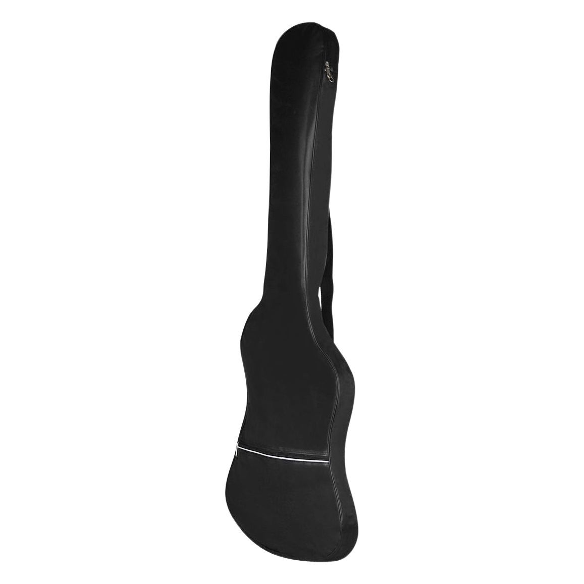 Bass bag black Oxford bass bag thickened dustproof waterproof bag can carry back electric bass bag accessories wholesale