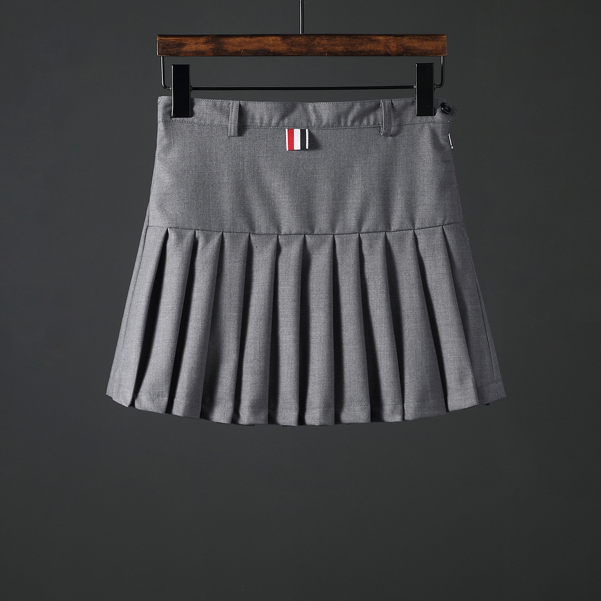 Factory in stock TB JL Pleated Skirt Skirt Summer Skirt Safety Pants Fashion Brand Female Student Class Dress Dress Dress