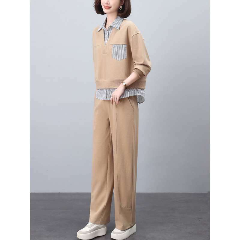 [Buke] 24 Autumn Hangzhou Italian Leisure Sports Wear suit