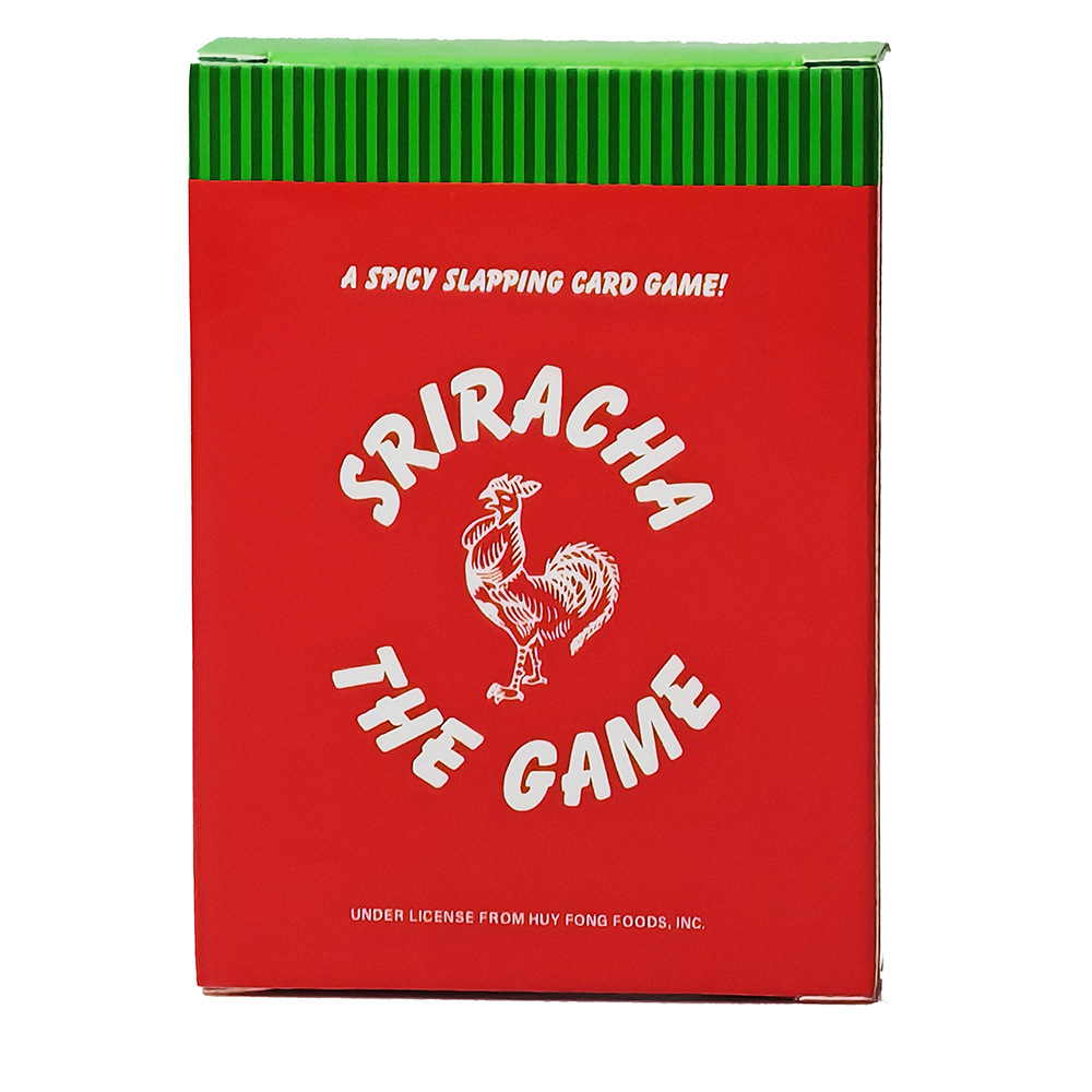 English version criracha the game Rooster card table game card party game