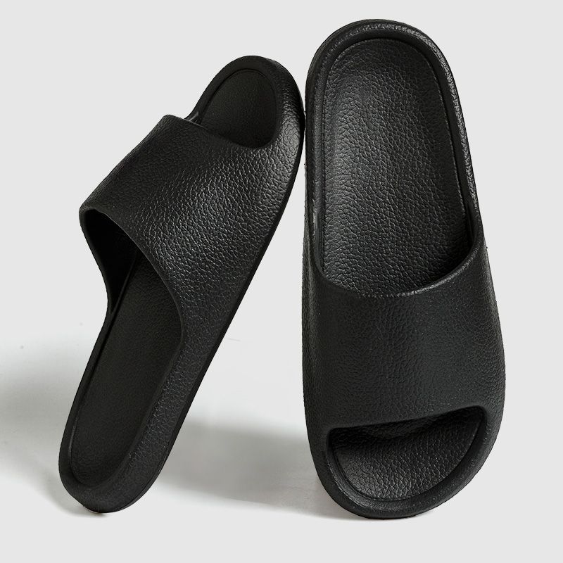 Picture of 2025 New Style Shit Slippers Men's Indoor and Outdoor Wear Eva Home Sandals Women's Summer Non-slip Bathroom