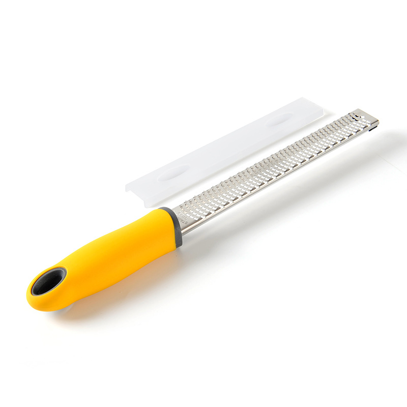 Picture of Stainless Steel Fruit Cheese Quick Grater Chocolate Lemon Peel Cheese Scrap Scrater