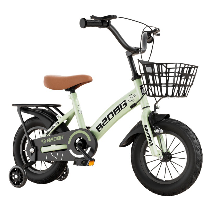 Children's Bicycle 2-4-6-11 Years Old Bicycle Student Bicycle Children's Bicycle 12 Inch 14 Inch 16 Inch 18 Inch 20 Inch
