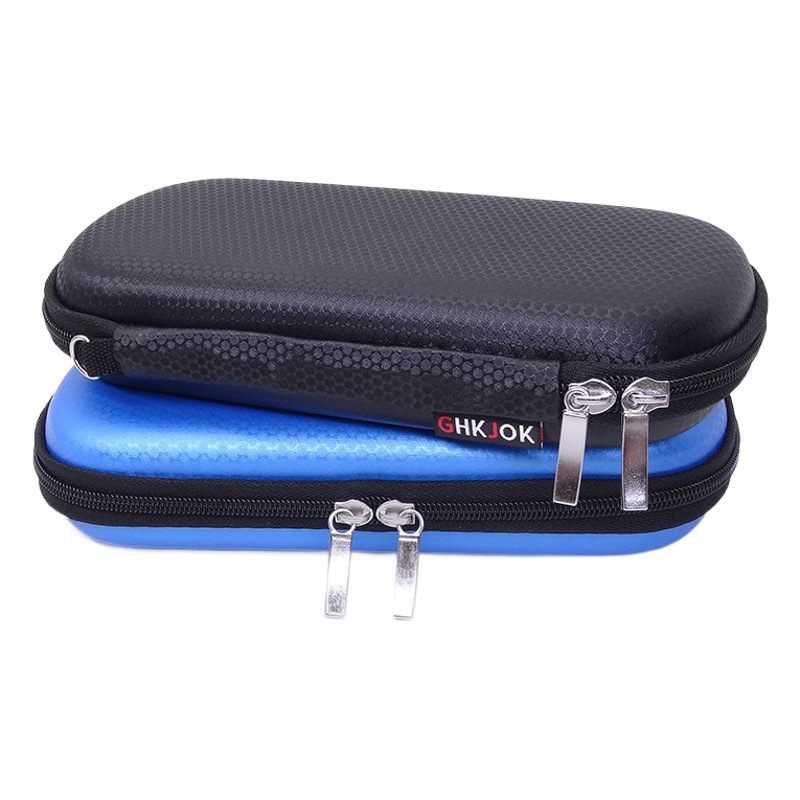Spot EVA memory card bank card SD card bag U disk U Shield headset mobile phone storage bag digital accessories protective cover