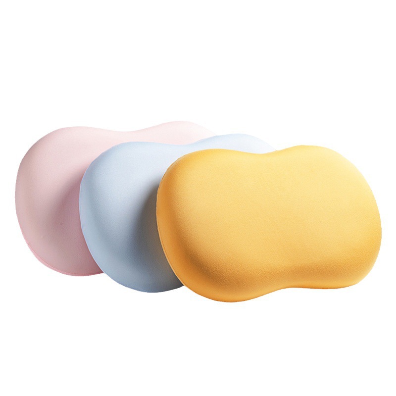 Picture of Wholesale Cat Belly Memory Pillow, Lightweight Slow Rebound Deep Sleep Cervical Pillow, Memory Foam Pillow for Side Sleeping, Export