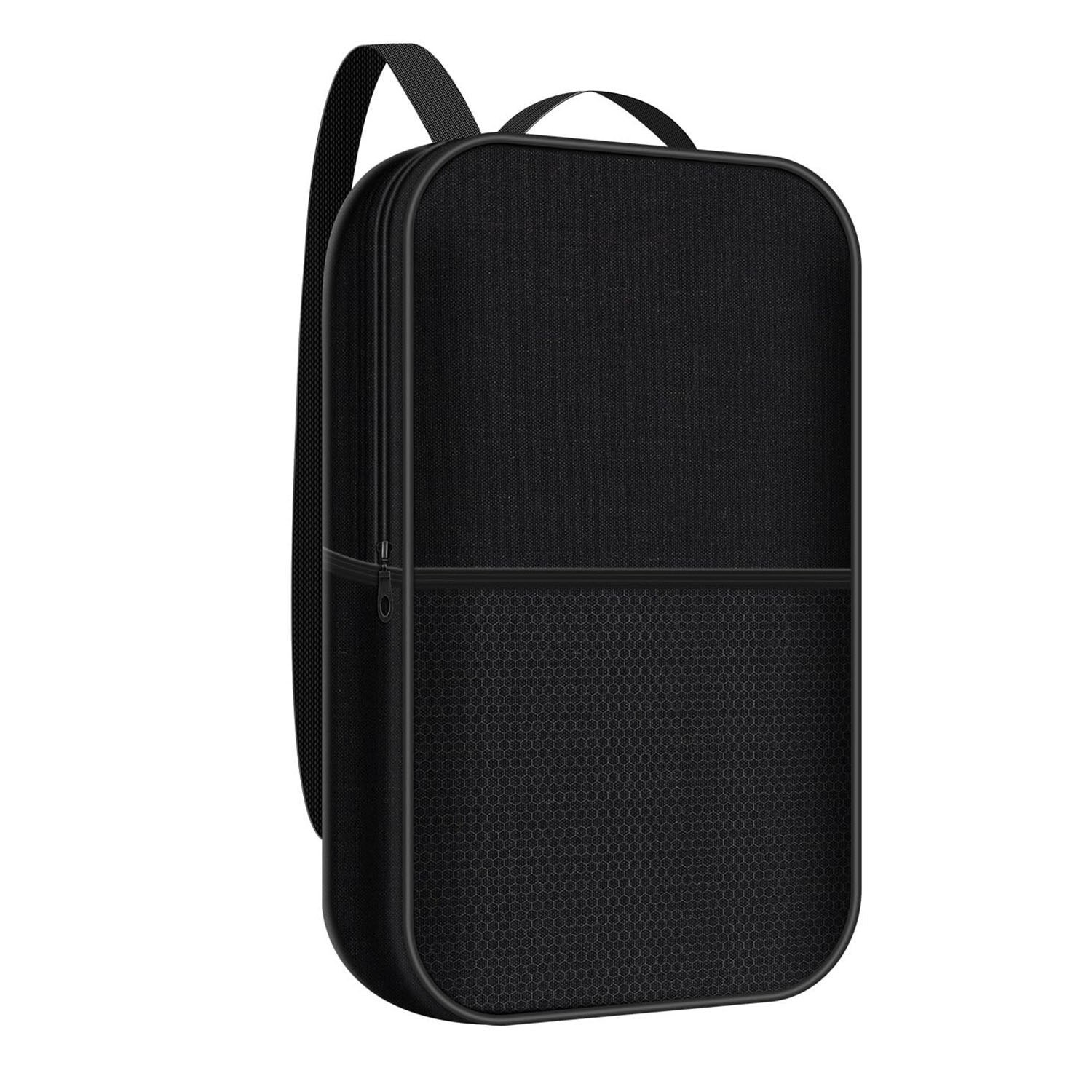 Picture of Peak Rack suit Portable Storage Bag Drawstring Pocket Strap Tennis Bag Beach Rack Accessories Pickleball