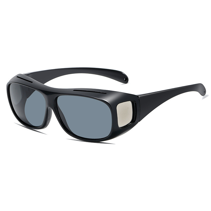 Picture of New Cycling Glasses Tv Sunglasses Windproof and Sandproof Labor Protection Glasses Night Vision Driving Glasses European and American Cross-Border Tv Sunglasses