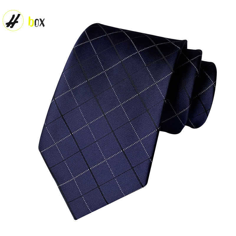 Picture of Tie clothing wholesale polyester material fashion business casual suit accessories source manufacturers in stock supply
