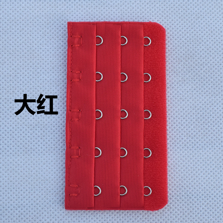 Picture of [Full Pack] Extended Buckle Three Rows Five Buckle Five Five-Row Buckle Underwear Extended Buckle Five Buckle Back Buckle Adjusting Buckle