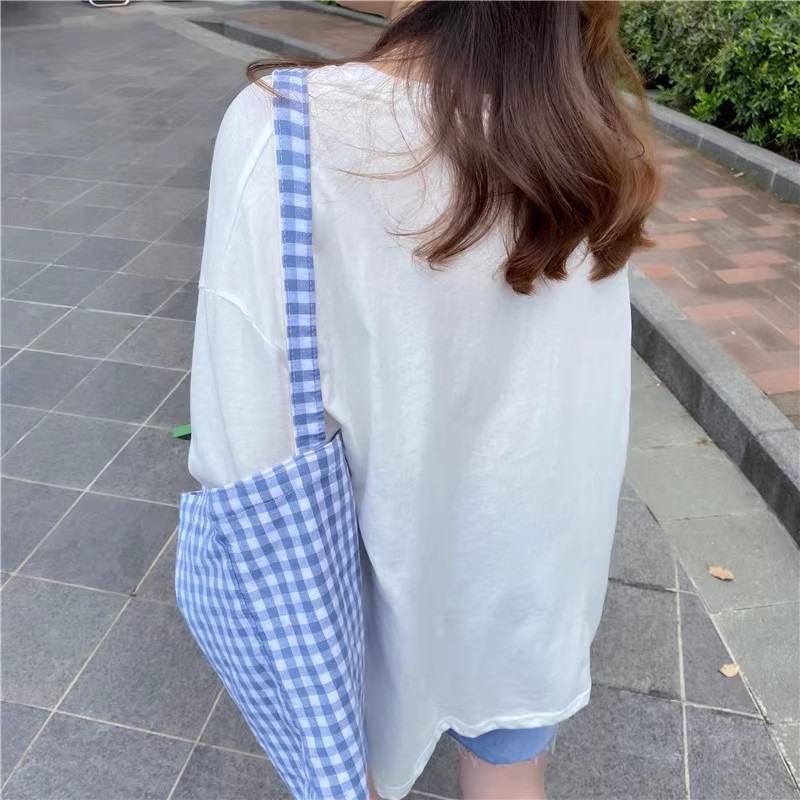 New Loose Sun Protection Pure Cotton 2025 Loose Outwear Spring Shirt Women's Blouse T-Shirt Long-Sleeved T-Shirt Women's Outwear