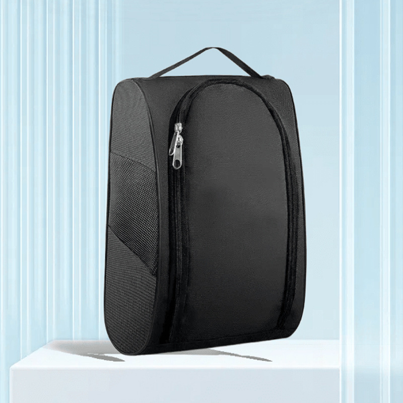 Picture of Cross-border foreign trade sneakers bag outdoor business waterproof sneaker bag mesh breathable men's and women's football shoes storage bag