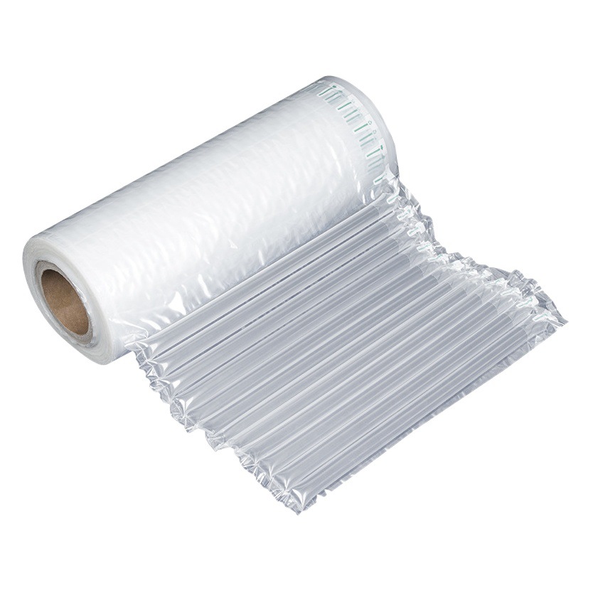 Thickened air column bag roll milk powder red wine fragile products buffer inflatable air column express packaging bubble column coil