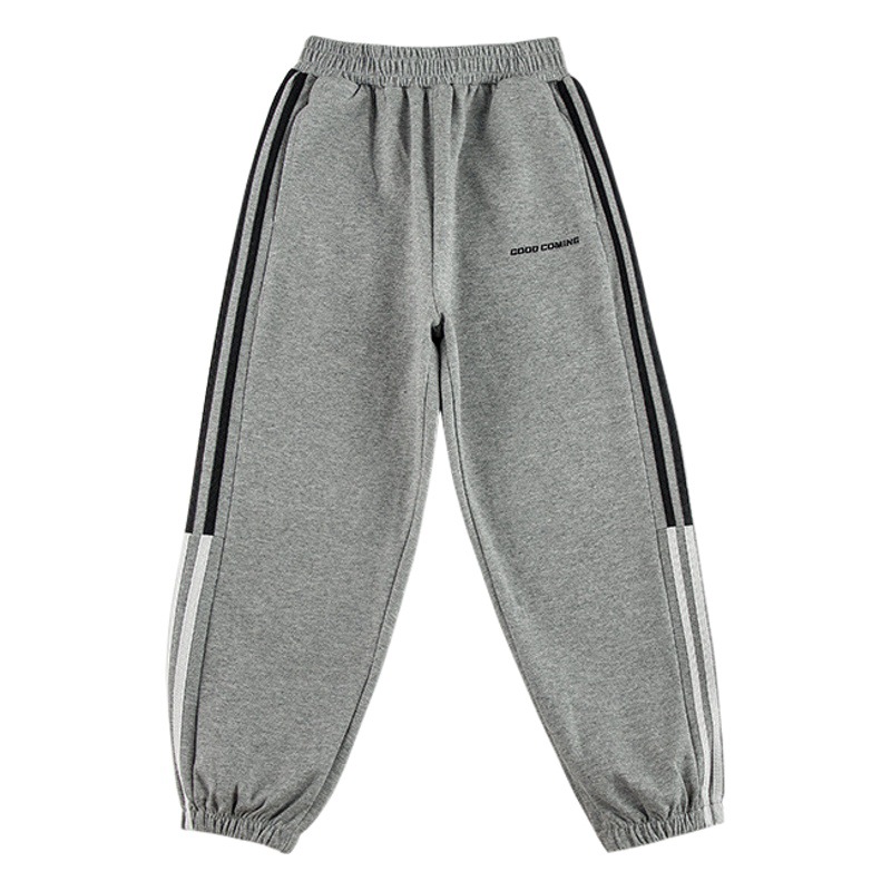 Children's Wear Boys Pants Spring and Autumn 2023 New Arrival Zhongda Children's Casual Trousers Loose Korean Style Trousers