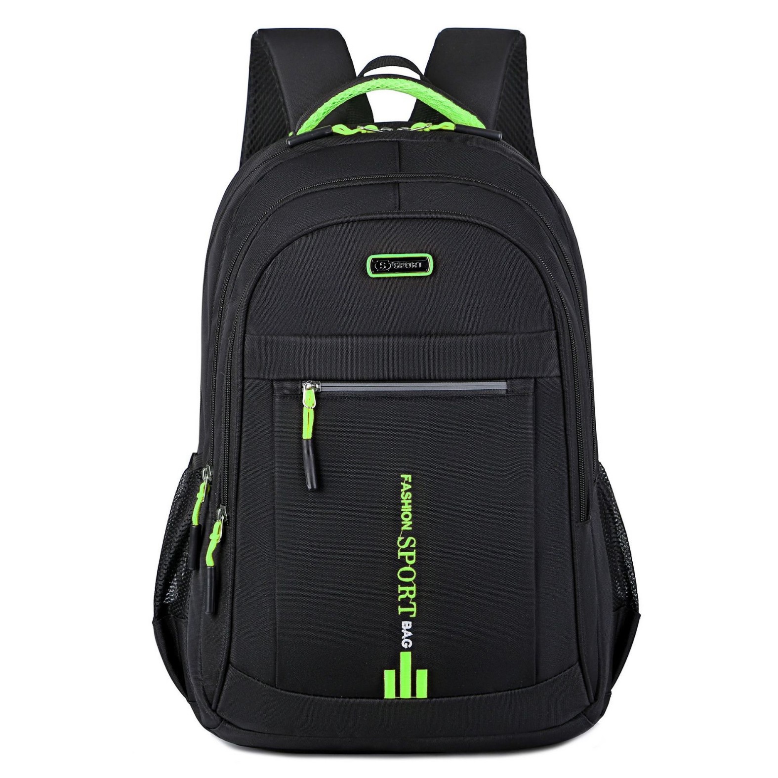Picture of Backpack Men's Large Capacity Business Travel Bag Computer Backpack Fashion Trend Senior high school Female College Students Wholesale