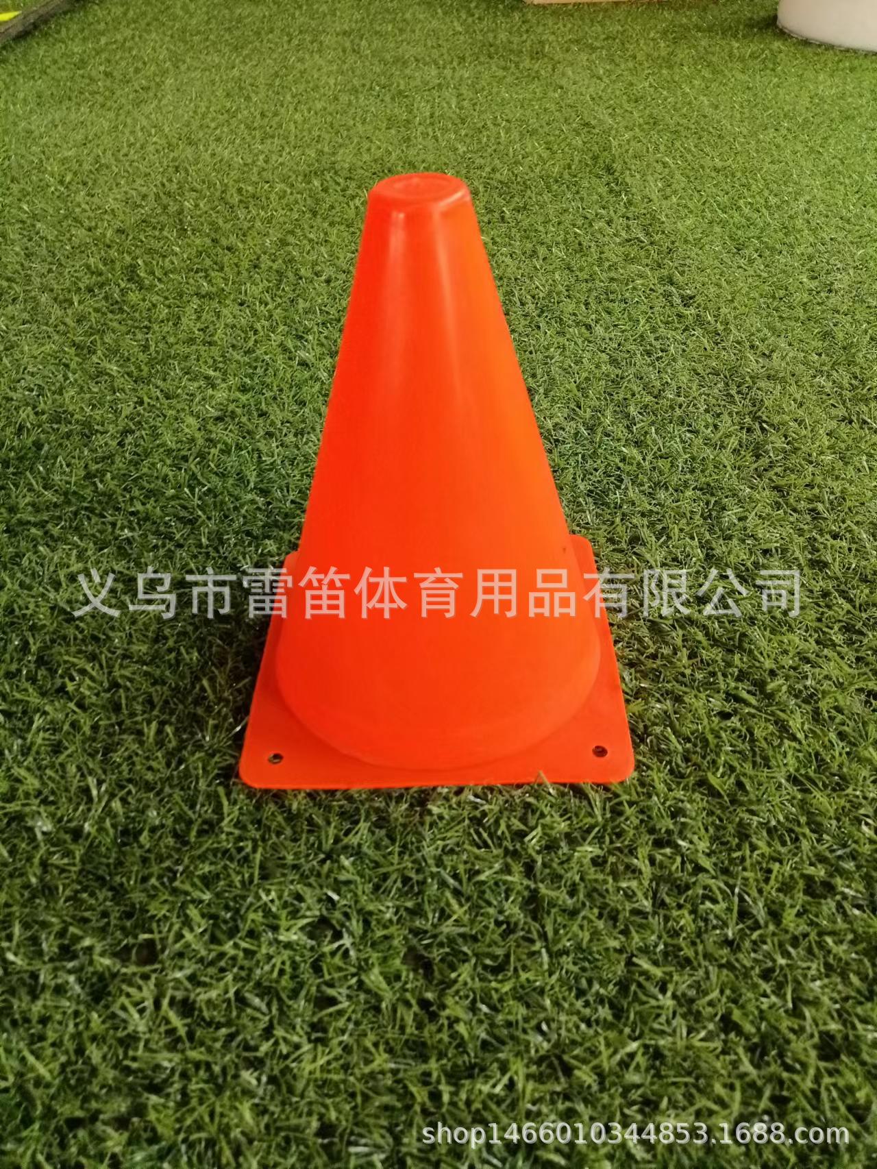 Picture of Football Training Sign Barrel Barrel Road Sign Cone 18cm Road Obstacle Training Cone Football Training Equipment