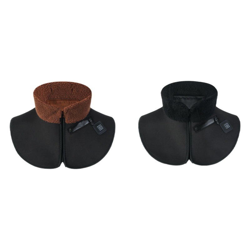Warm artifact hot compress cervical neck protection electric heating neck shoulder birthday gift shoulder pad heating scarf electric scarf