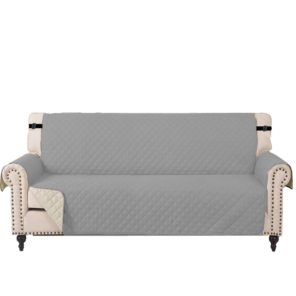 Picture of Cross-border Sofa Cushion Simple Living Room Waterproof Non-slip Sofa Towel Four Seasons Universal One Dirt-resistant Pet Sofa Cushion
