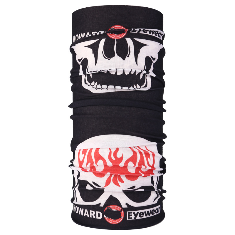 Picture of Magic turban sports scarf fishing outdoor sunscreen men's face scarf summer neck full face mask men's riding women