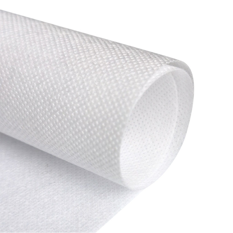 Spunbond non-woven fabric manufacturers spot wholesale packaging bags health protection Daily necessities cloth masks pp non-woven fabric