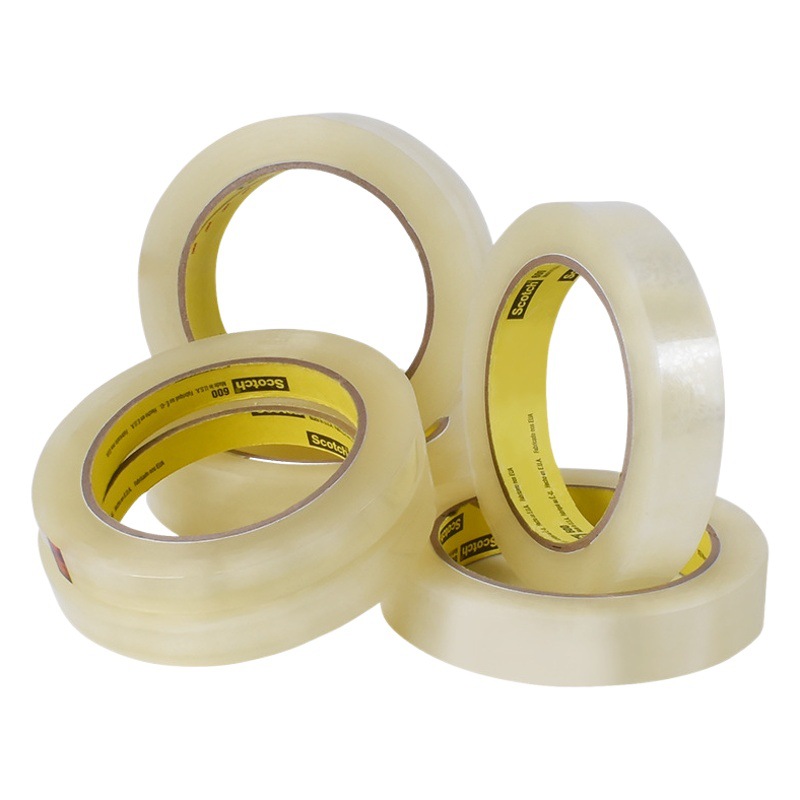 3M600# Test Tape Ink Adhesion Test Tape Transparent Film Spraying Strength Hundred Test Tape
