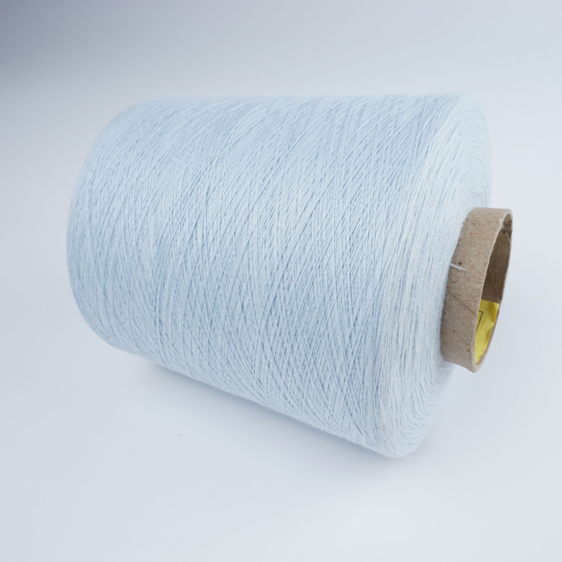 Picture of 28S/2 Sanyou Environmentally Friendly Viscose Yarn Hengtai Siro Spinning 288 Color Rayon Viscose Dyed Viscose Yarn