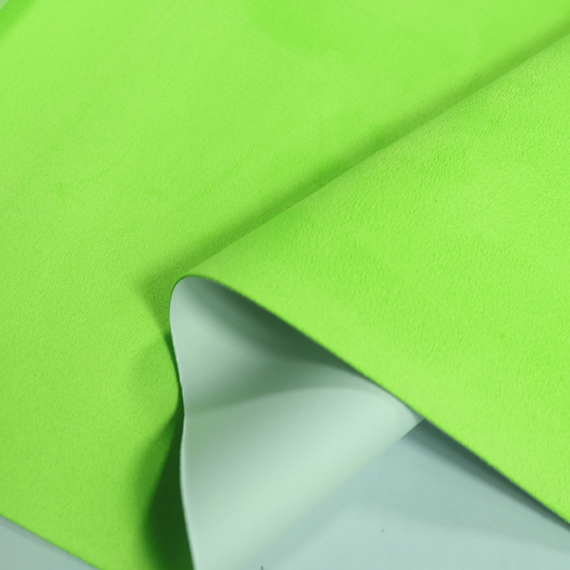 Picture of Suede suede suede flannelette sofa repair subsidy self-adhesive modified car interior central control roof modification cross-border hot sale