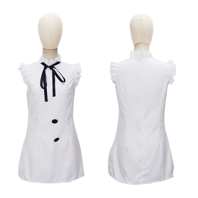 Picture of In stock anime One Piece cos suit One Piece RED theater Edition World's singer UTA UTA UTA cosplay suit