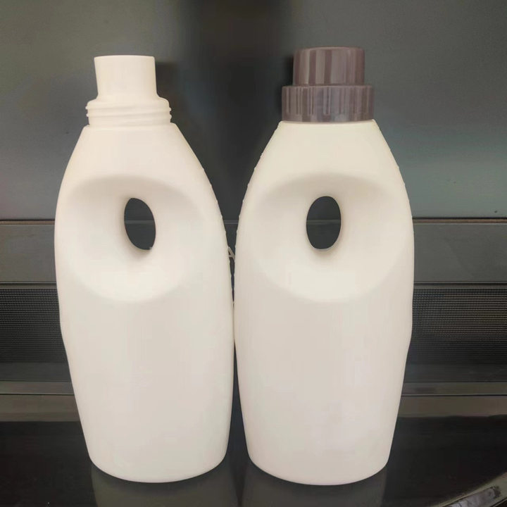 One liter laundry detergent bottle laundry detergent bucket washing bottle softener bottle manufacturers wholesale 1L packaging bucket