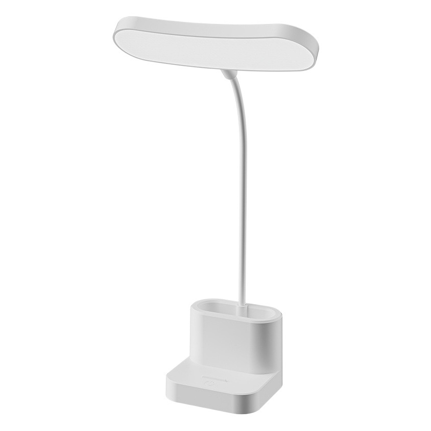 Desk lamp for learning special eye protection student dormitory charging desk lamp children writing bedside reading lamp myopia-proof