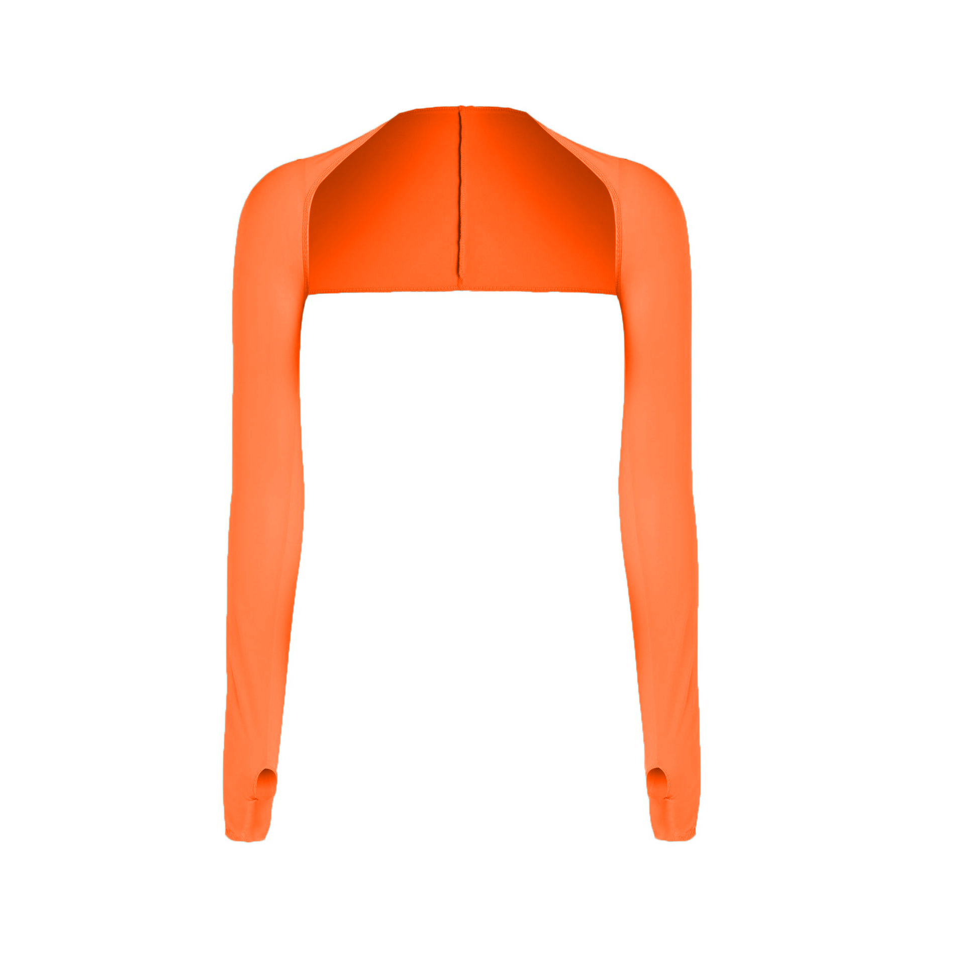 Picture of Outdoor Golf Sports Shawl Summer Thin Driving Neck Sunscreen Integrated Shoulder Sleeves Riding Sunshade Sleeves