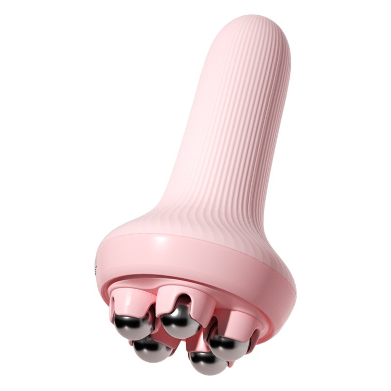 Roller Massager Large and Calf Inner Movement Muscle Relaxation Abdominal Shaping Ball Rubbing Belly Thin Waist warp brush