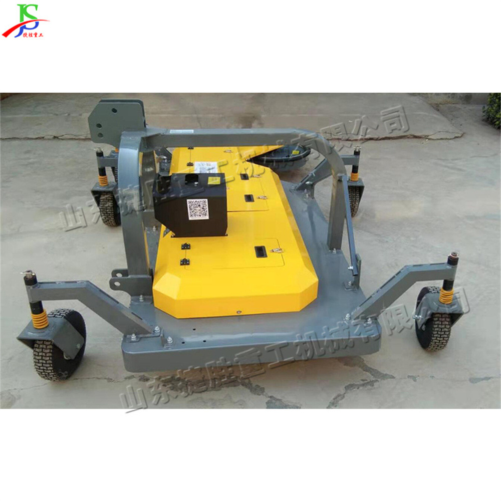 Automatic obstacle avoidance lawn mower movable double-sided fruit tree weeder Automatic lawn mower