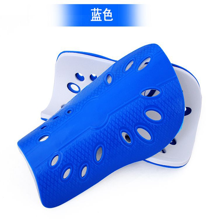 Picture of Leg Guards for Kidsren and Adults Customized Football Sports Football Shin Guards Carbon Fiber Shin Guards Professional