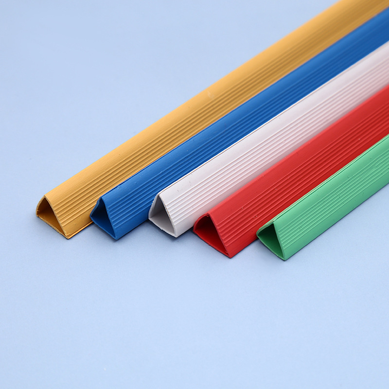 Picture of Factory wholesale A4 color rod clip resume clip book wallet data folder file report folder