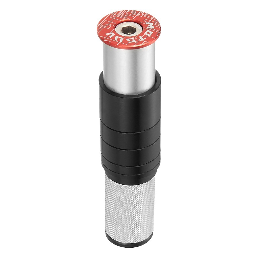 MOTSUV mountain bike handle vertical internal height booster 28.6mm raised front fork faucet lifting head tube extender