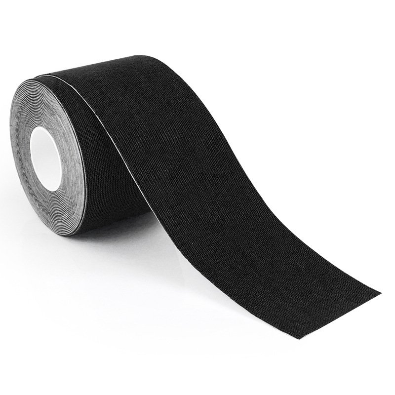 Picture of in stock Sports Tape Muscle Sticker Muscle Sticker 5cm Knee Pad Elbow Fitness Chest Sticker Muscle Sticker Muscle Sticker