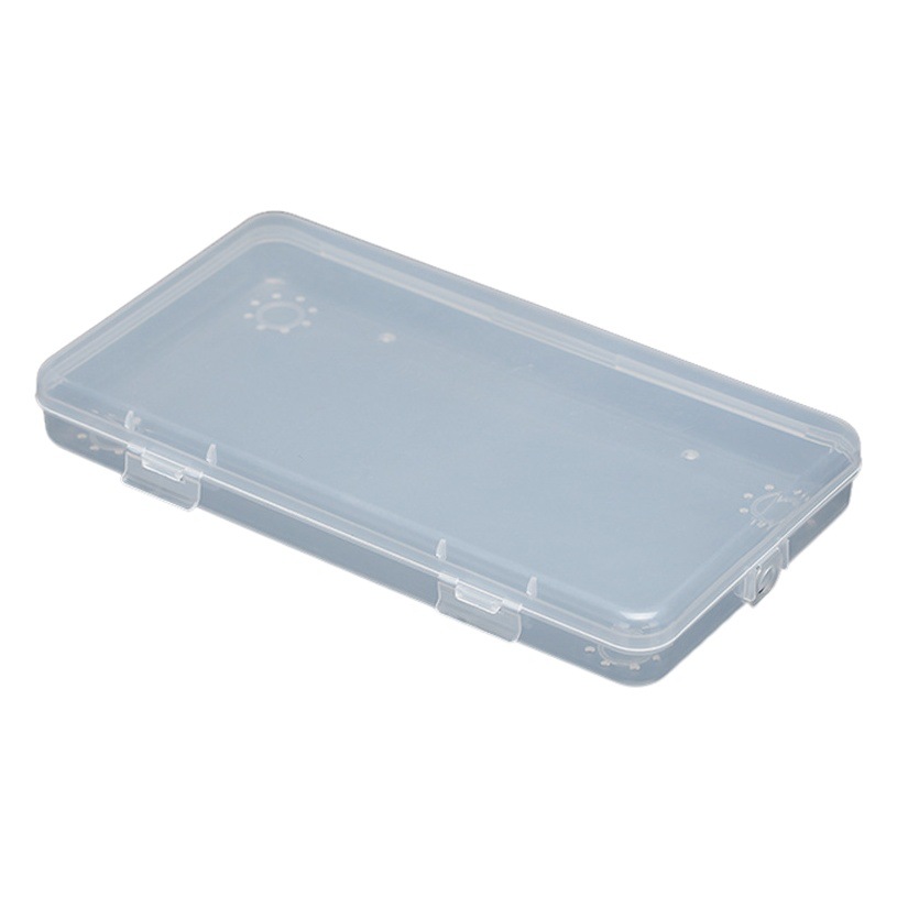 F2183 Accessories Box Hardware Parts Box Parts Box Plastic Box PP Product Packaging Plastic Box with Lid