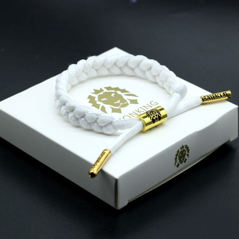 Picture of Little Lion bracelet holographic reflective gift for boys and girls gift for girlfriends couple shoelace bracelet bracelet jewelry