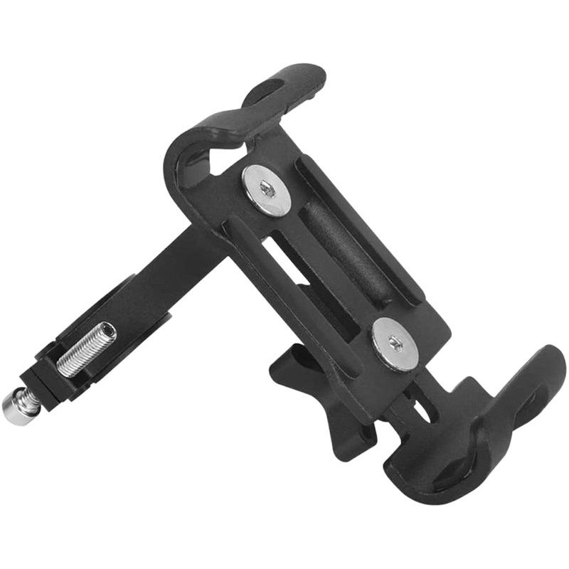 Wholesale bicycle decoration mountain bike aluminum alloy mobile phone bracket [360-degree rotating navigation bracket]]