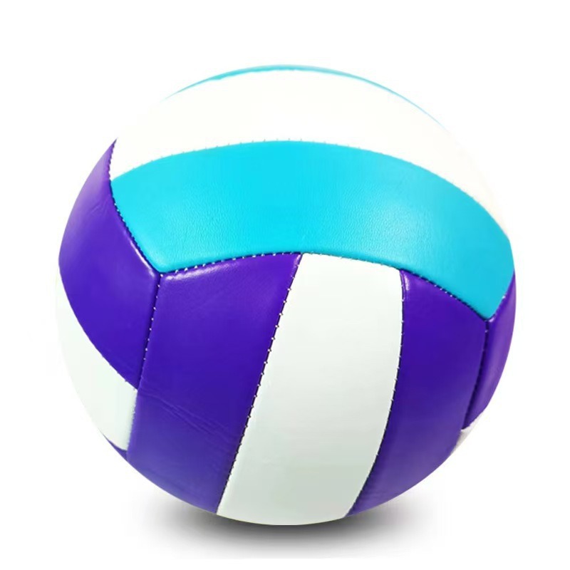 Picture of Senior high school entrance examination sports special volleyball No.5 competition training junior high school 4 primary school students young men and women soft hard volleyball wholesale