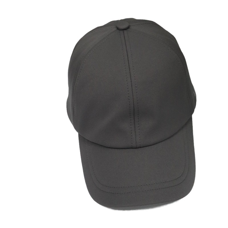 Picture of Winter Baseball Cap with Ear Flaps, Wool Lining, Waterproof Hat for Outdoor Activities, Adjustable Hat for Men and Women, Casual with Ear Flaps
