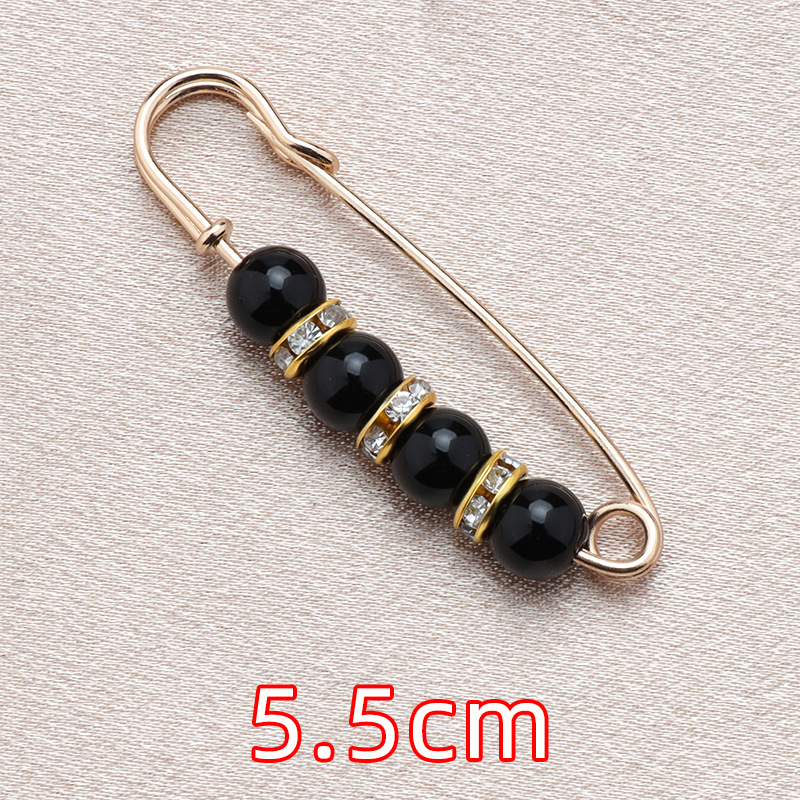 Picture of Pants Waist Pin Trousers Waist Big Change Small Artifact Anti-Exposure Clothing Shirt Accessories Small Fresh Brooch Jewelry