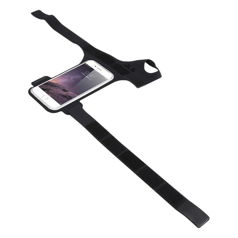Suitable for Apple Xiaomi Huawei Cycling Thumb Arm Strap 6inch Universal Outdoor Running Waterproof Wrist Bag Wholesale