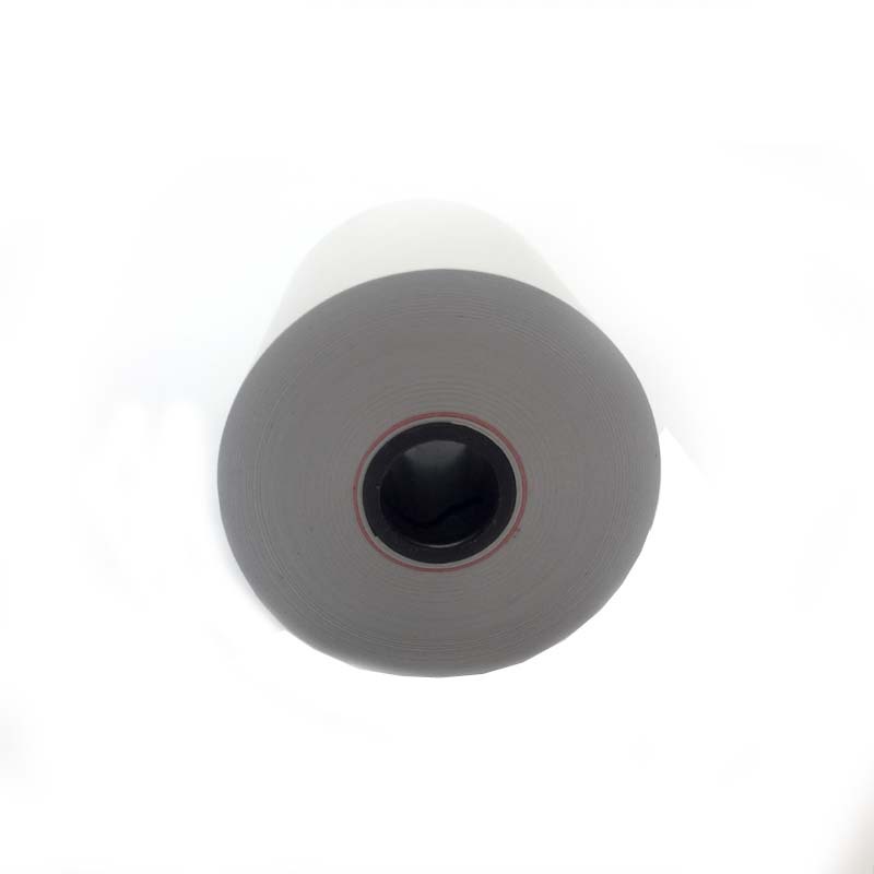 Picture of Thermal Cash Register Paper 5730-5740-5750 Supermarket Receipt 8060 Printing Paper Kitchen Queue Small Black Tube Wholesale