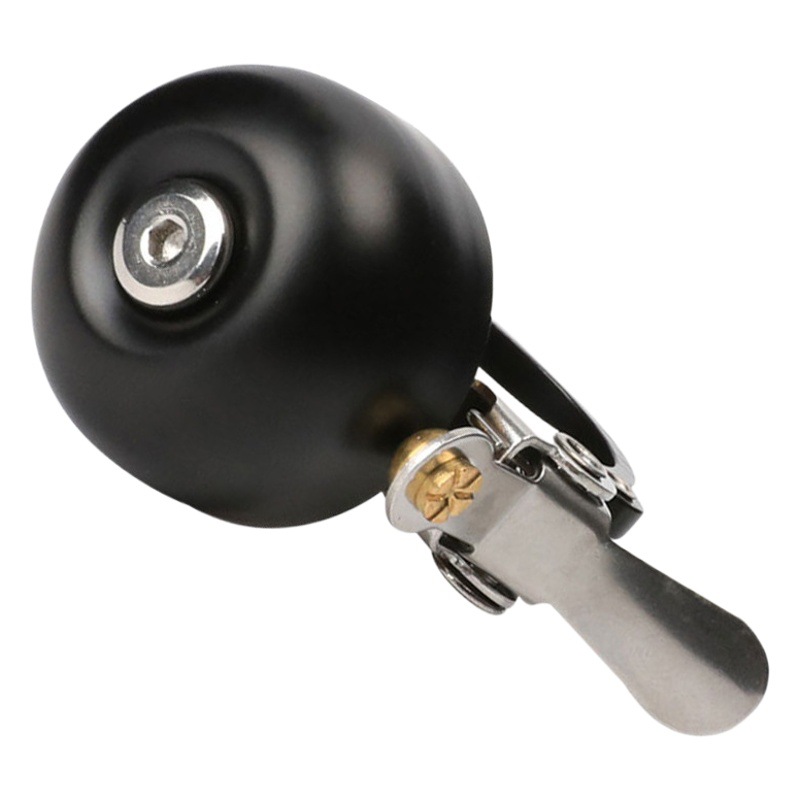 Mountain bike bell retro bicycle copper bell mini super loud bell horn riding accessories