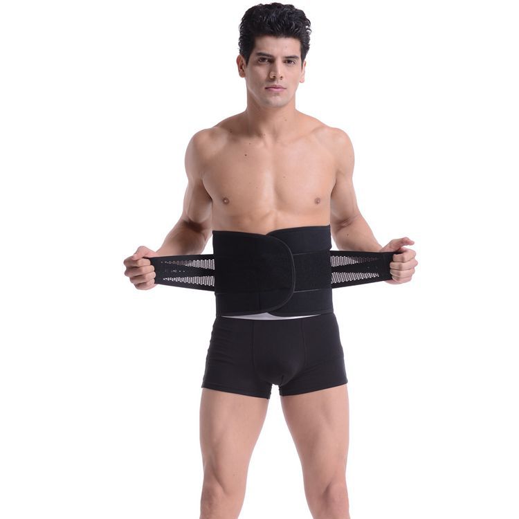Picture of Factory wholesale health care waist Four Seasons breathable warm waist belt waist support belt unisex waist waist