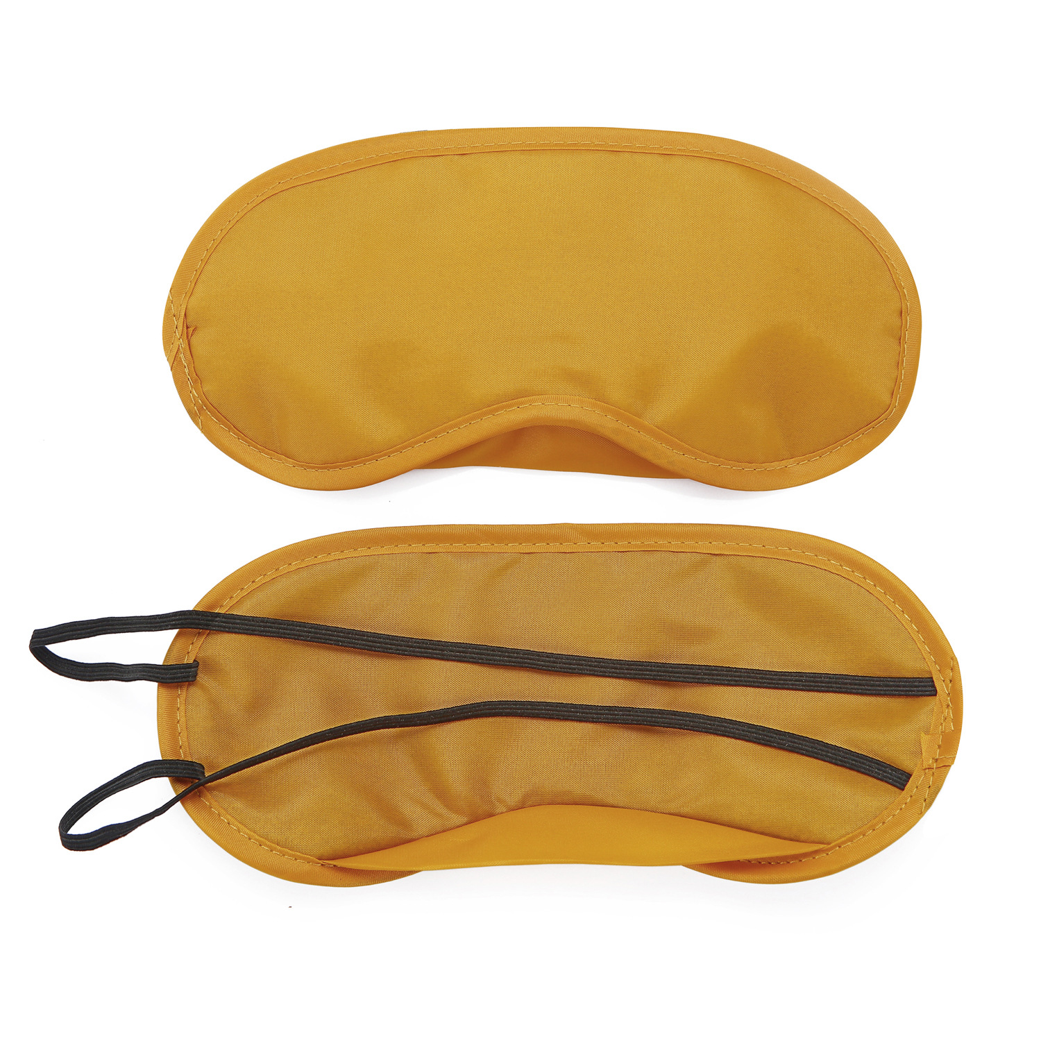 Picture of Shading breathable eye mask polyester eye mask tile packaging expansion training activity sleep eye mask gift wholesale