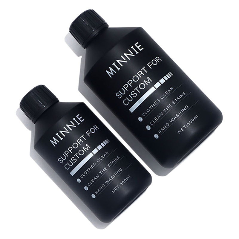 Spot 300ml Slanted Shoulder Bottle Plastic Frosted Pet Bottle Makeup Remover Cosmetics Sub-Bottle 500ml Hydrosol Bottle