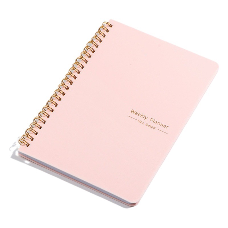 English Schedule This Week Plans 52 Weeks of Self-discipline Cards, Daily Plan, Journal, Cross-border Explosions Spot