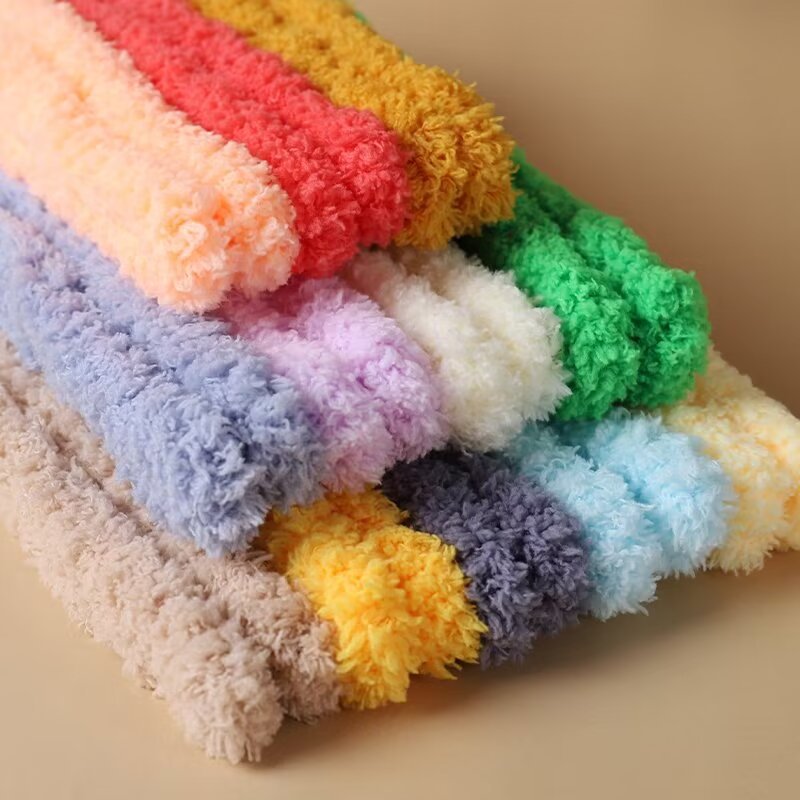 Coral Fleece 15mm Twist Bar Manual DIY Material Bag Plush Puppy Teddy Cyber Celebrant Doll Holiday Gift